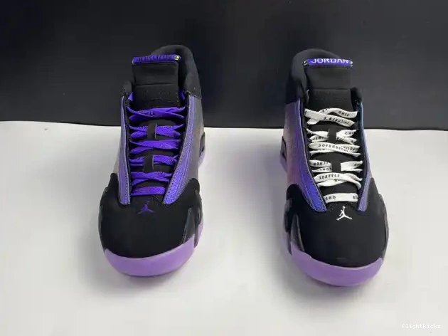 JORDAN CV2469-001 RETRO AIR '' 14 DOERNBECHER 0531